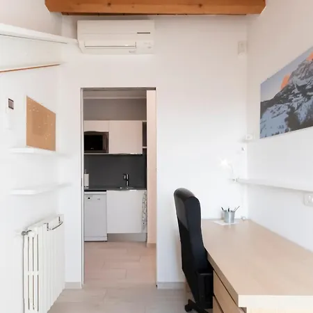 Mansarda Cola Apartment Milan Exterior photo