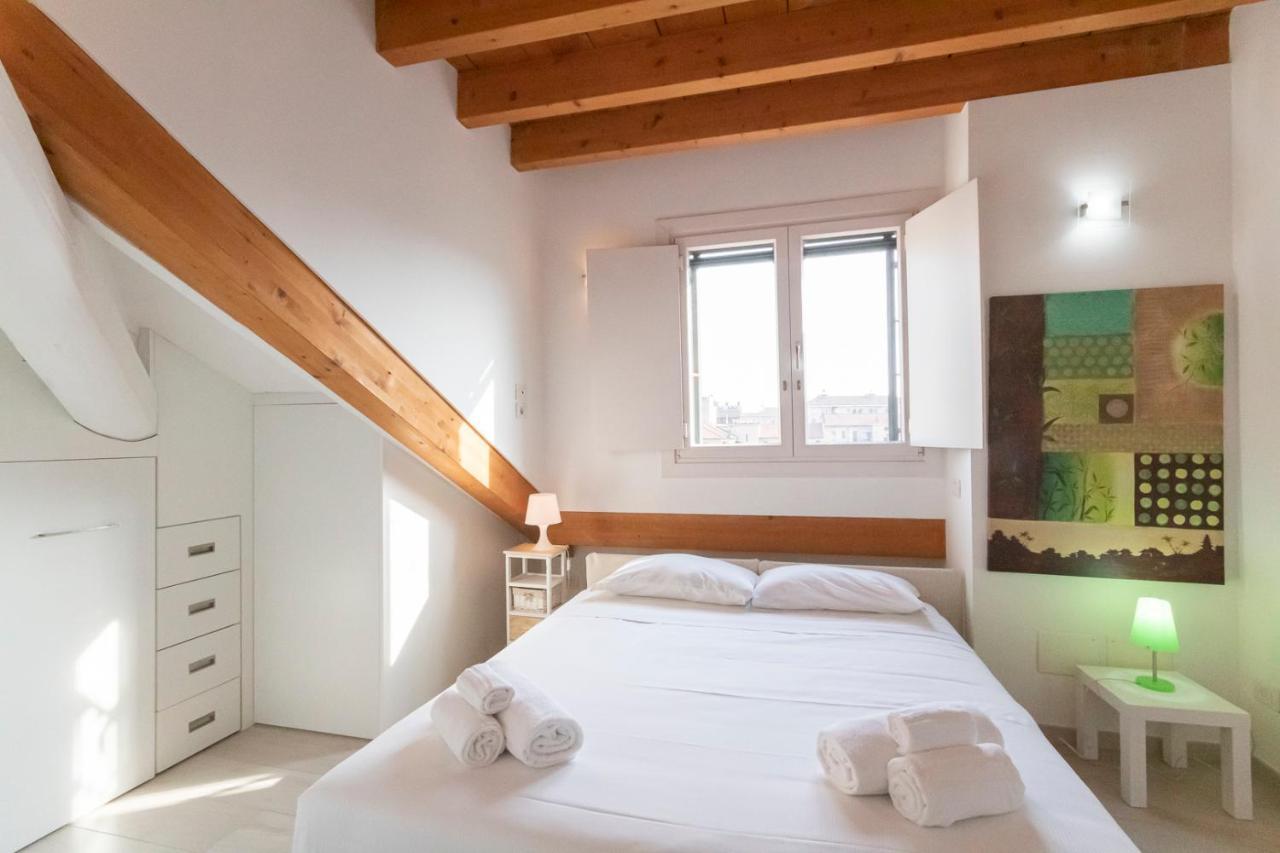 Mansarda Cola Appartement