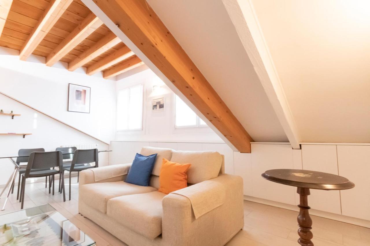 Mansarda Cola Appartement