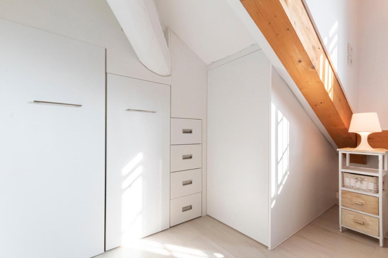 Appartement Mansarda Cola Milan